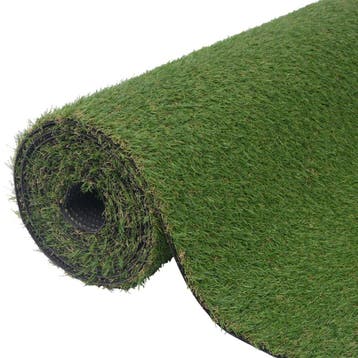 vidaXL Kunstgras 1x2 m/20 mm groen, Verzenden