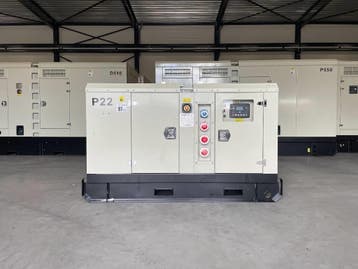 Perkins 404A-22G1 - 22 kVA Generator - DPX-19801, Ophalen of Verzenden