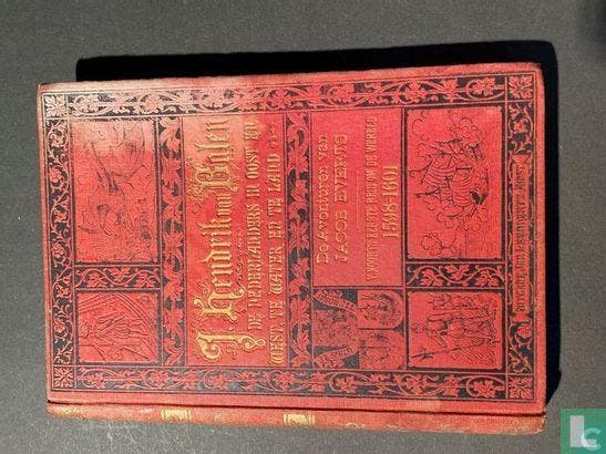 Balen, J. Hendrik van - De avonturen van Jacob Everts - 1870, Livres, Livres pour enfants | Jeunesse | Moins de 10 ans, Envoi