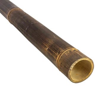 Java bamboepaal 7-10 200 cm, Verzenden, Nieuw