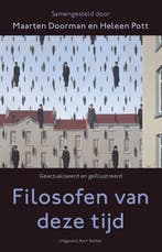 Filosofen van deze tijd 9789035132627 Heleen Pott, Verzenden, Gelezen, Heleen Pott