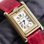 Cartier - Tank Basculante - Dames - 2000-2010, Nieuw