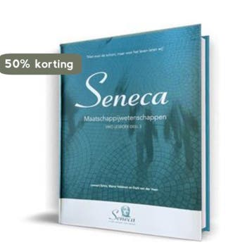 Seneca maatschappijwetenschappen / vwo deel 3: de 21ste eeuw, Verzenden, Durk van der Veen