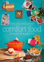 Het allerlekkerste comfort food 9789046818749, Boeken, Kookboeken, Verzenden, Zo goed als nieuw, Janneke Vreugdenhil