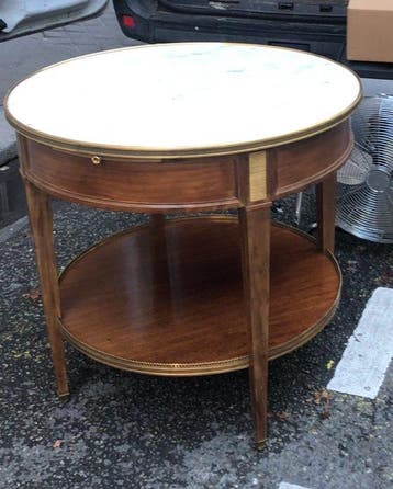 Tafel - Hout