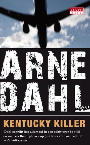 Kentucky killer 9789044519099 Arne Dahl, Verzenden, Arne Dahl