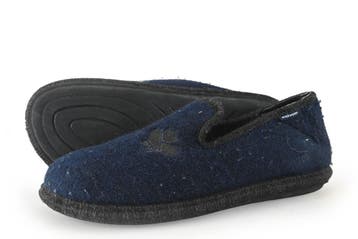 River Woods Pantoffels in maat 43 Blauw, Verzenden, Pantoffels of Sloffen