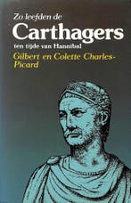 Zo leefden de carthagers enz 9789060452394 Charles Picard, Verzenden, Gelezen, Charles Picard