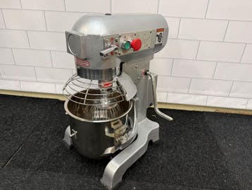 Planeetmenger - 10 L - Tot 5 Kg Deeg - 3 Snelheden, Zakelijke goederen, Ophalen of Verzenden, Nieuw in verpakking, Bakkerij en Slagerij