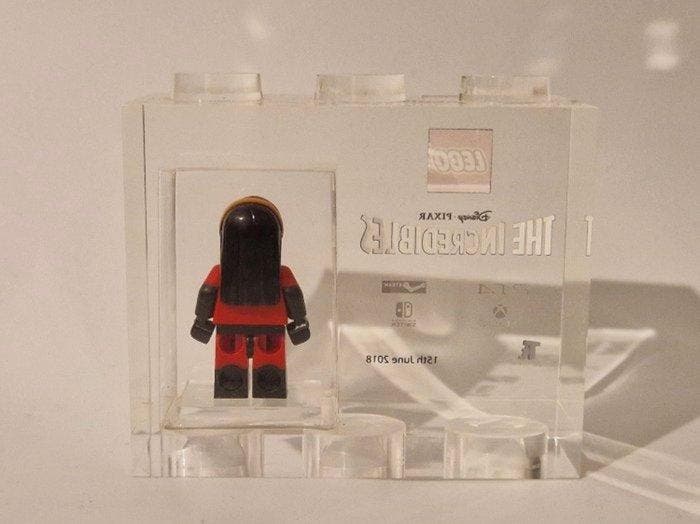 Lego Minifiguur - The Incredibles - UNIKAT: LEGO TT Games, Kinderen en Baby's, Speelgoed | Duplo en Lego