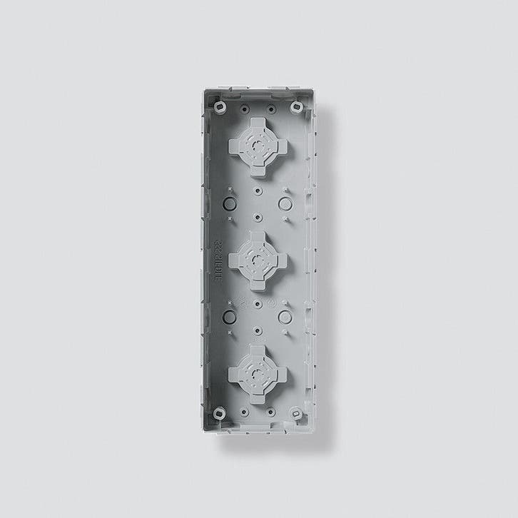 Siedle - Elément de Montage GU pour Poste de Porte -, Doe-het-zelf en Bouw, Alarmsystemen, Verzenden
