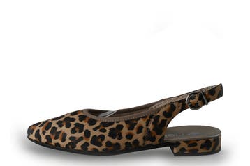 Rieker Slingbacks in maat 37 Bruin, Kleding | Dames, Schoenen, Bruin, Verzenden, Zo goed als nieuw, Rieker