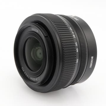 Nikon Z 24-50mm f/4-6.3 | Tweedehands, Verzenden