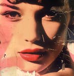 David Law - Face XIV, Antiek en Kunst