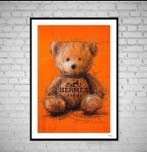 SKE (XX) - SKE Bear Hermes, Antiek en Kunst, Kunst | Designobjecten