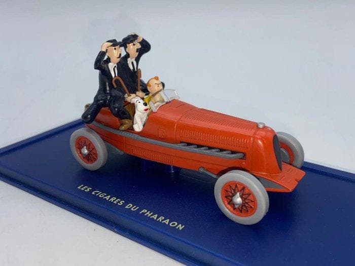 Moulinsart - Tintin - Roadster / Cabriolet / Ambulance, Livres, BD | Comics
