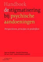 Handboek destigmatisering bij psychische aandoeningen, Verzenden, Zo goed als nieuw