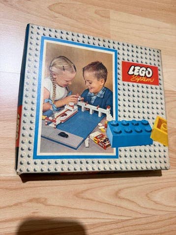 Lego Set - 700/5 - Classic - ULTRA RARE Vintage 1950s LEGO, Nieuw