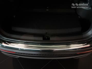 Achterbumperbeschermer | geschikt voor Seat | Tarraco 19- 5d, Verzenden