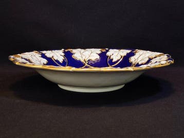 Meissen - Schotel - Prunkschale/Prunkteller Ø 28,5 cm