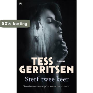Sterf Twee Keer - Tess Gerritsen 9789044360820, Verzenden, Gelezen, Tess Gerritsen