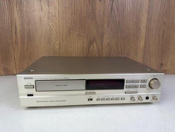 Denon - DRS-640 Audiocassette deck