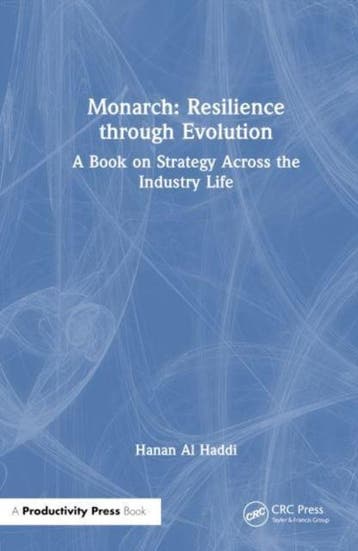 Monarch: Resilience Through Evolution | Hanan Alhaddi, Verzenden, Nieuw, Hanan Alhaddi