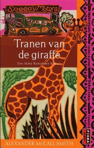 Tranen van de giraffe 9789051088915 Alexander McCall Smith, Boeken, Verzenden, Gelezen, Alexander McCall Smith