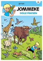 Dolle fratsen / Jommeke strip / 23 9789462104938 Jef Nys, Verzenden, Jef Nys