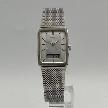 Seiko - Unknown - Zonder minimumprijs - E029-5460 - Unisex -