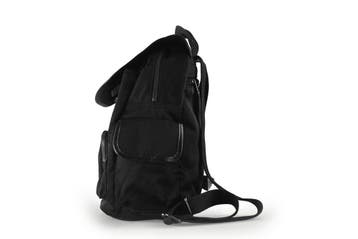 Kipling Rugzak Zwart, Kipling, Verzenden, 25 tot 40 cm, Zo goed als nieuw
