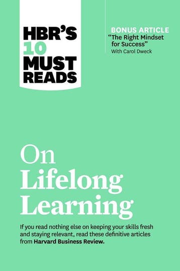 HBRs 10 Must Reads- HBRs 10 Must Reads on Lifelong, Verzenden, Harvard Business Review