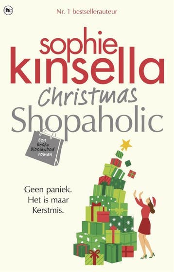 Christmas shopaholic / Shopaholic / 9 9789044356410, Verzenden, Gelezen, Sophie Kinsella