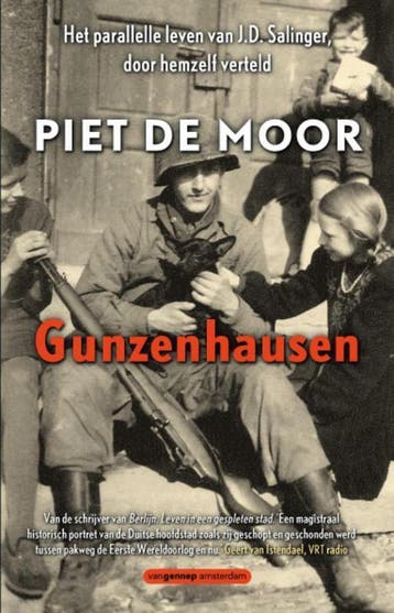 Gunzenhausen 9789461644893 Piet de Moor, Boeken, Verzenden, Gelezen, Piet de Moor