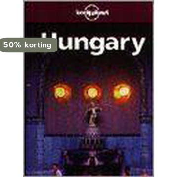 Lonely Planet Hungary 9780864424525 Lonely Planet, Verzenden, Lonely Planet