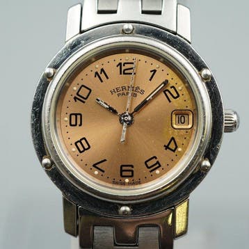 Hermès - Clipper - CL4.210 - Dames - 2000-2010, Nieuw