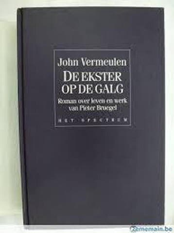EKSTER OP DE GALG 9789027429810 Vermeulen, Verzenden, Vermeulen