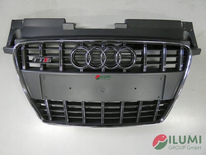 Grill Audi TTS 8J voor facelift, Autos : Pièces & Accessoires, Carrosserie & Tôlerie, Envoi