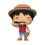 One Piece POP! Animation Vinyl Figures Luffy #1771, Ophalen of Verzenden