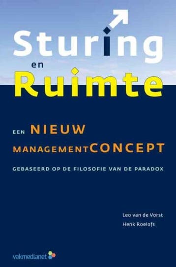Sturing En Ruimte | L. Vorst; H. Roelofs | Nieuw, Verzenden, L. Vorst; H. Roelofs