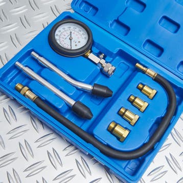 Datona Compressiemeter voor benzine motoren - Datona, Ophalen of Verzenden
