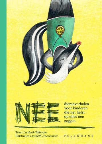 NEE 9789464019018 Liesbeth Talboom, Boeken, Verzenden, Zo goed als nieuw, Liesbeth Talboom