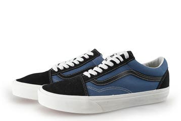 Vans Sneakers in maat 41 Blauw, Kleding | Heren, Schoenen, Zo goed als nieuw, Sneakers, Vans, Verzenden