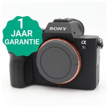Sony A7S II body | Tweedehands, Verzenden, Zo goed als nieuw, Sony