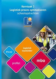 Logistiek teamleider MBO-LT-P3-02-10SO 9789461716453, Verzenden, OVD Educatieve Uitgeverij