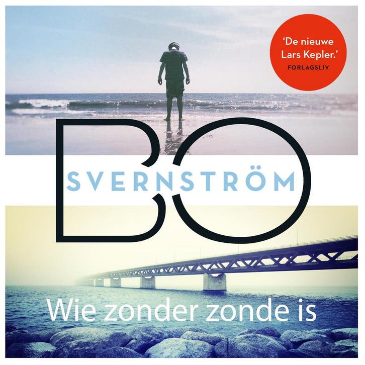 Wie zonder zonde is 9789402759624 Bo Svernström, Livres, Thrillers, Envoi