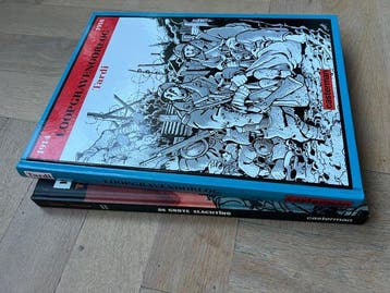 Collectie Tardi - De Grote Slachting / Loopgravenoorlog - 2, Boeken, Nieuw