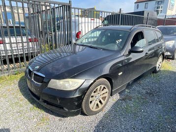 Online veiling - 2006 BMW 318d Personenauto, Nieuw