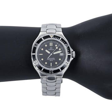 Omega - Seamaster Professional 200M - Zonder minimumprijs -, Nieuw