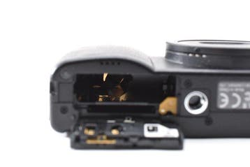 Ricoh GR Digital III Digitale compact camera, Nieuw